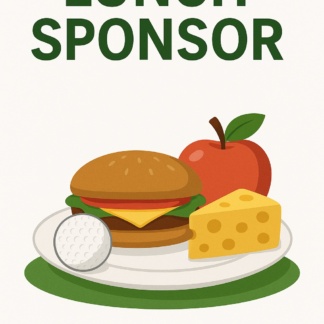 Lunch Sponsorship $2000