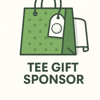 Tee Gift Sponsor - $1200