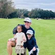 Brendan Leila and Devyn